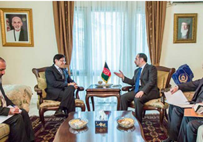 Saudi Invites Kabul to Join 34-State Anti-Terror Coalition